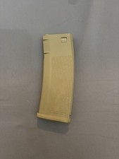 Airsoft Specna Arms M4 M16 AEG Mid-Cap Magazine 125rd Tan