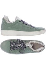 Mjus Sneaker Damen Freizeitschuhe Turnschuhe Sportschuhe Gr. EU 40 Grün #pl489gn