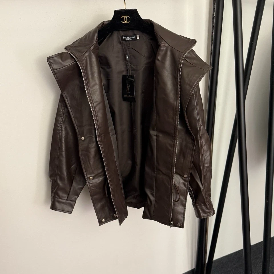 Chaqueta manga larga YSL Foto 2 de 4