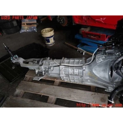 TOYOTA GR86 TL70 MANUAL TRANSMISSION/GEARBOX 2WD 6-SPEED 2.4L FA24