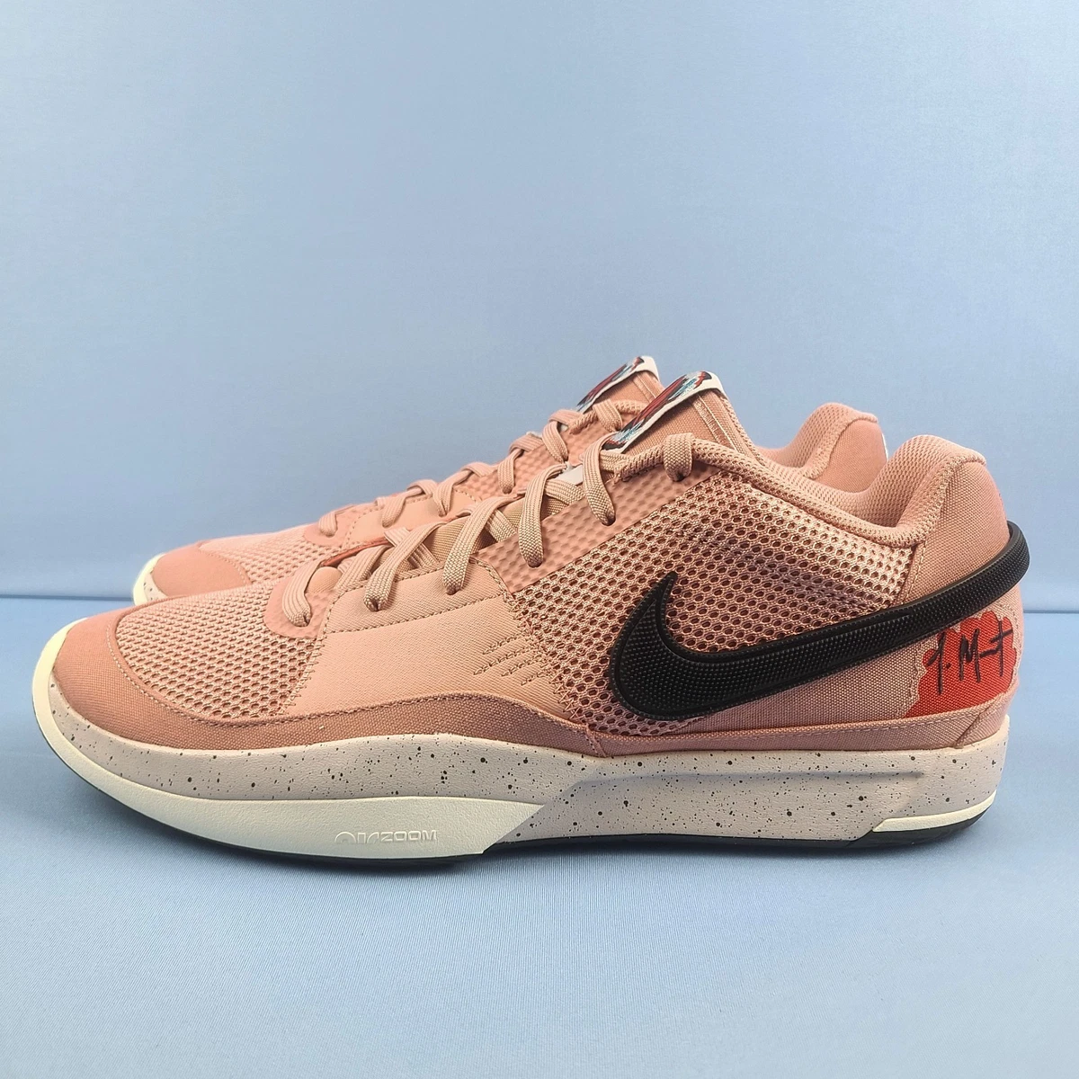 Nike Ja 1 Red Stardust for Sale | Authenticity Guaranteed | eBay