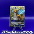 Pokemon S-Chinese Sun&Moon CSM2aC-176 SR Dragonite GX Holo Card NM