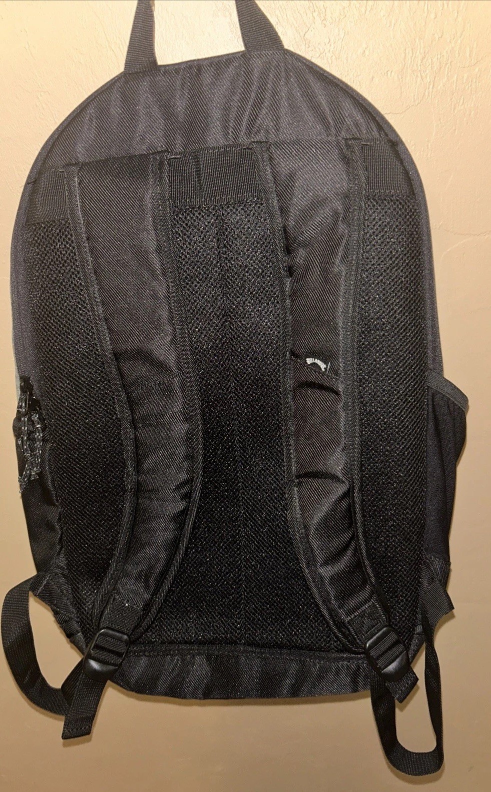 Billabong Command Back Pack Laptop Backpack Black… - image 21
