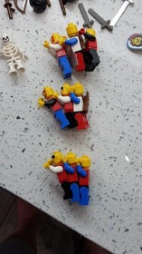 ❤️LEGO Castle Royal Knights 6090 All minis included. Almost complete Free ship🚚