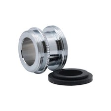 Enagic K8 Metal Diverter Valve Adapter T for Faucet Connection Leveluk Kangen8