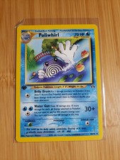 1995 poliwhirl pokemon card value Cards | Dex [WW] Amnesia 1995 Pokemon Poliwhirl 38/102 NM/MT