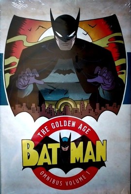 BATMAN - The Golden Age Omnibus 1