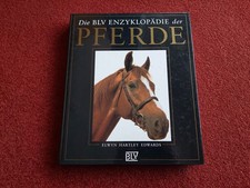 Enzyklopädie der Pferde - Rassen Reiten Haltung Ratgeber - Elwyn Hartley Edwards