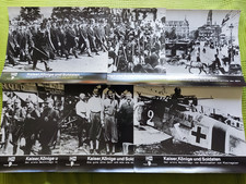 Kaiser, Könige und Soldaten DEFA-Dokumentarfilm 1981 6 Aushangfoto 30x24 cm WK I