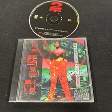 2Pac Strictly 4 My N.I.G.G.A.Z… Original 1993 CD Interscope Complete