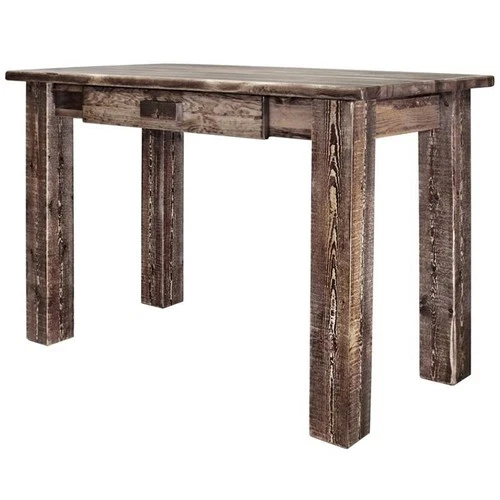 Montana Woodworks Homestead Collection Writing Desk