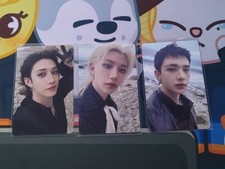 Official Stray Kids DO IT  Aladin POB Photoca...