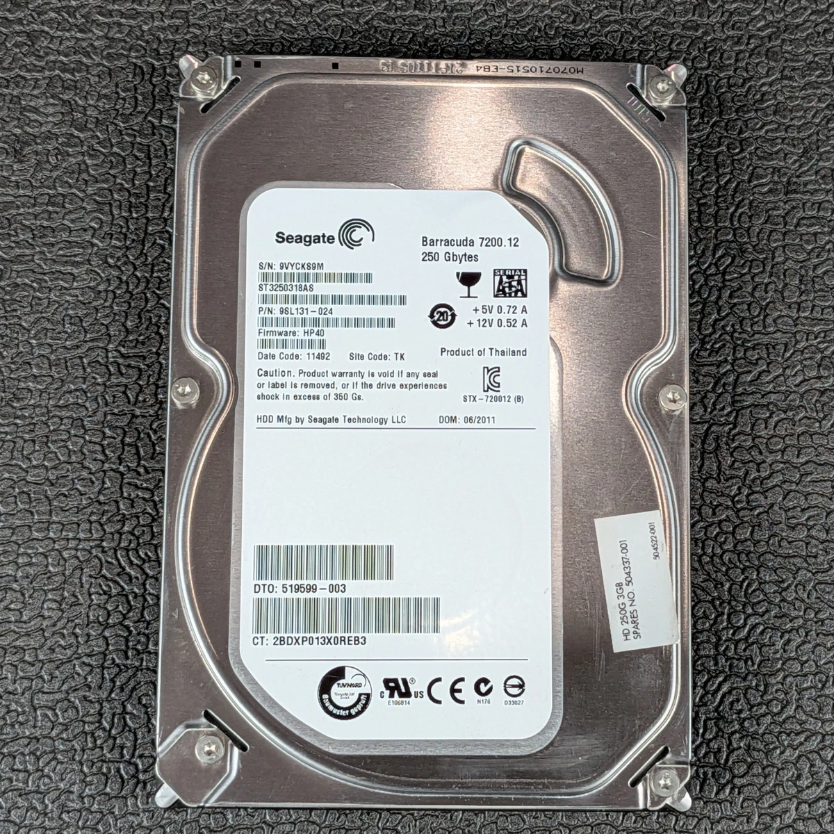 Seagate Barracuda for sale | eBay