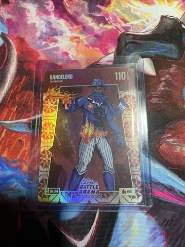 Bandelero Paolo Banchero Bo Jackson Battle Arena Great Grandmas Linoleum Ssp