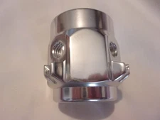 Rupp Outrigger parts, outrigger spacer section, spreader tube mount, new