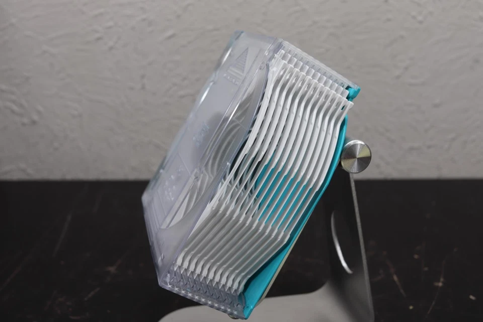 Vintage! JVC Vintage XC-M200 Six-Compact Disc Magazine for 5-inch (12cm) CD - Image 4 of 4