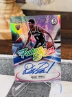 DRAKE POWELL 2025-26 Topps Chrome Rookie Future Stars Auto Refractor Nets #FS-DP