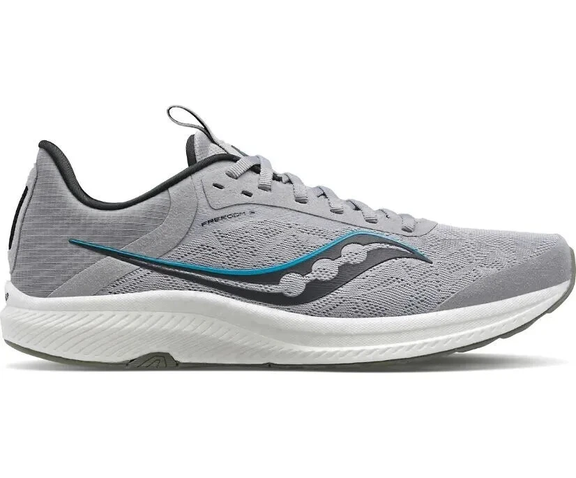 Saucony Freedom 5 Running Shoe Sneakers Blue Men\'s Size 9 S20726-21 Saucony Freedom 5 Running Shoe Sneakers Blue Men main image 2