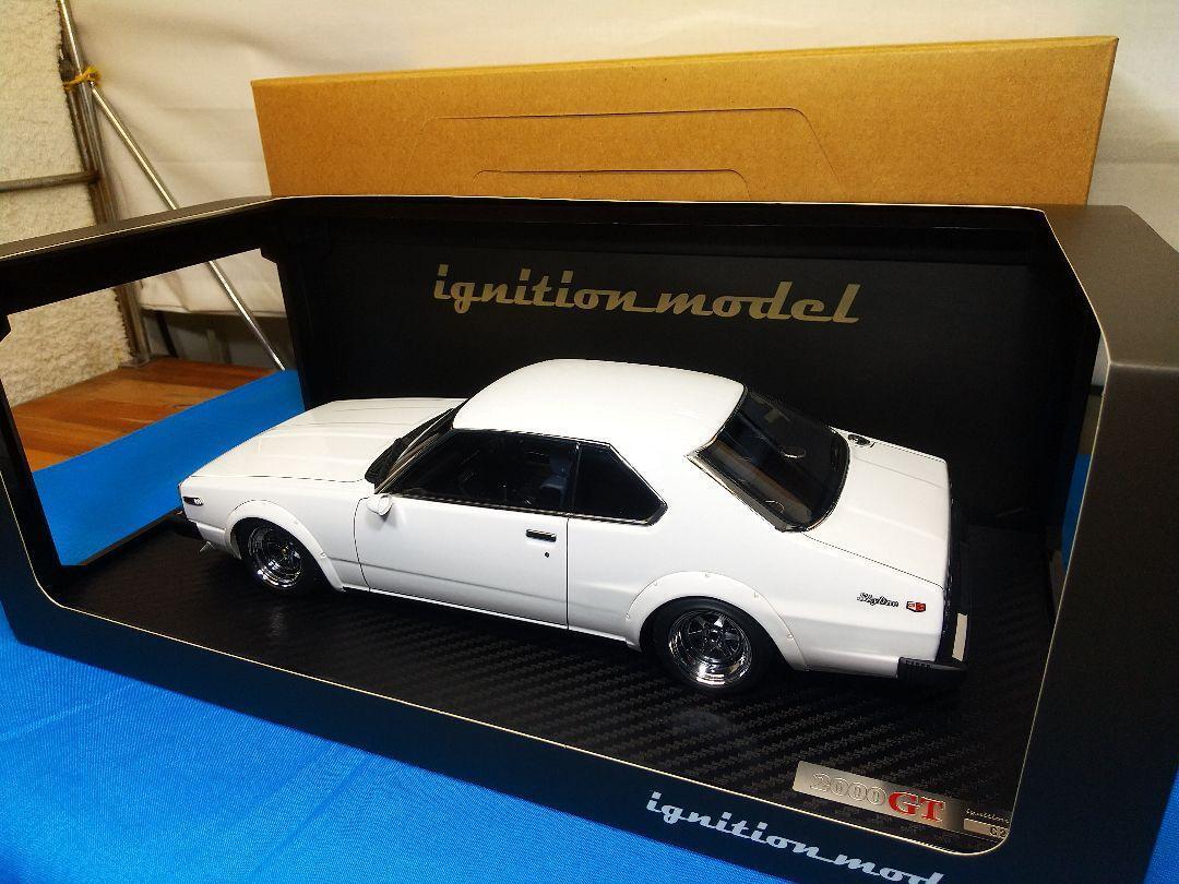 1/18 Skyline 2000 Gt-Es C210 Japan Ig3231 | eBay 1/18 Skyline 2000 Gt-Es C210 Japan Ig3231 | eBay