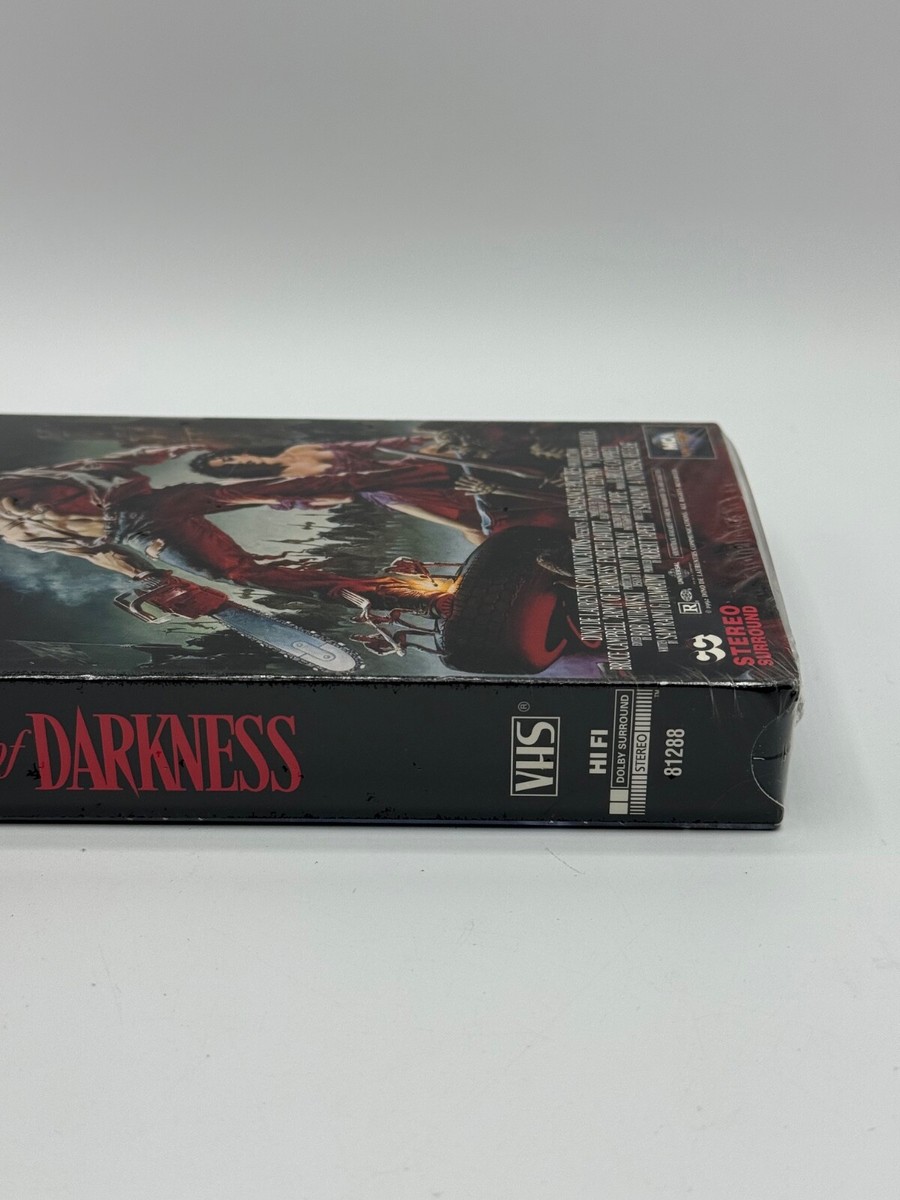 Army of Darkness (VHS, 1993) for sale online | eBay