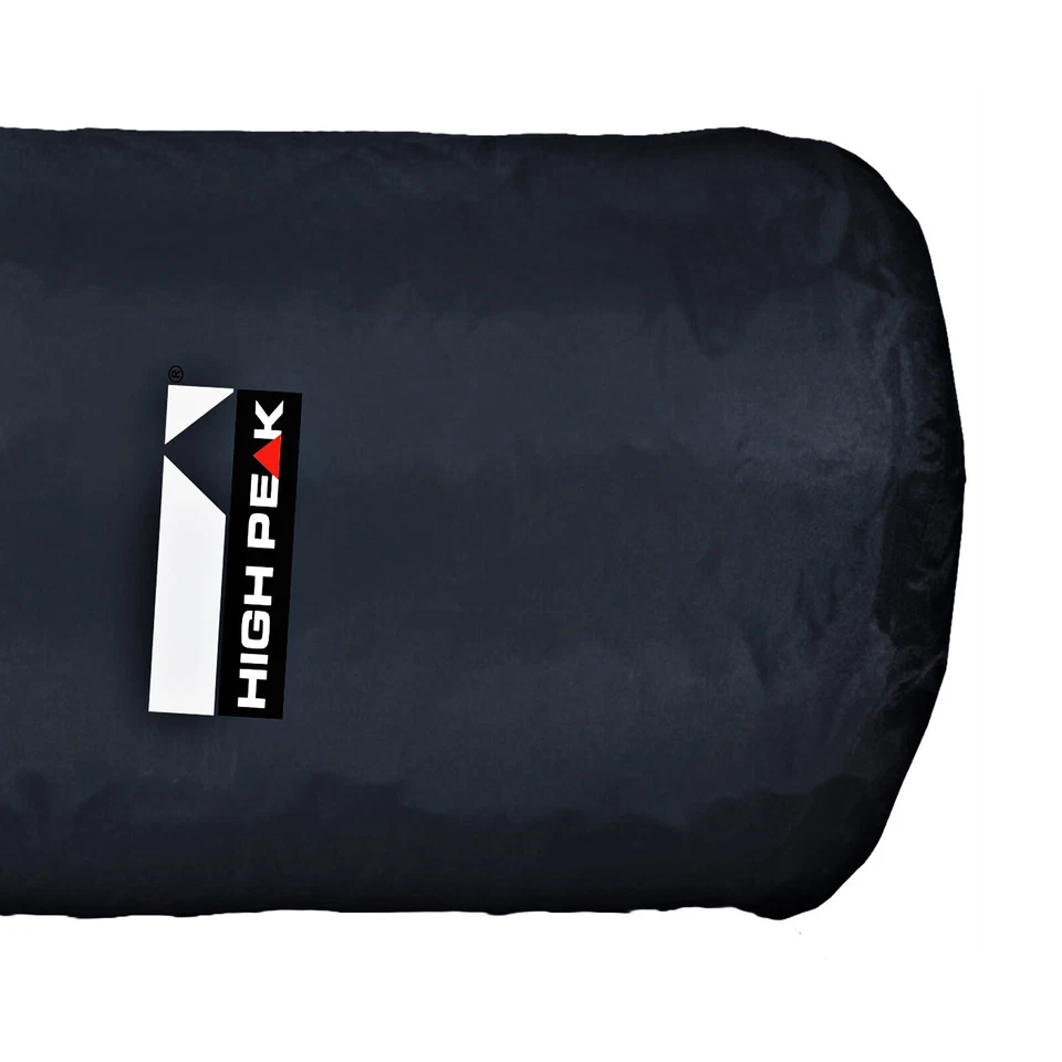 HIGH PEAK Dry Bag Camping Packsack Roll Sack Pack Beutel Wasserdicht 1-26 Liter - Bild 2 von 3