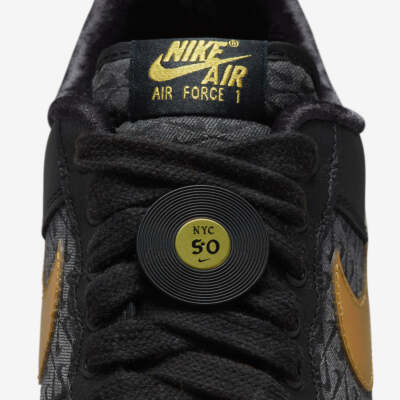 Size 8 - Nike Air Force 1 Premium Low Bronx Origins - 50th