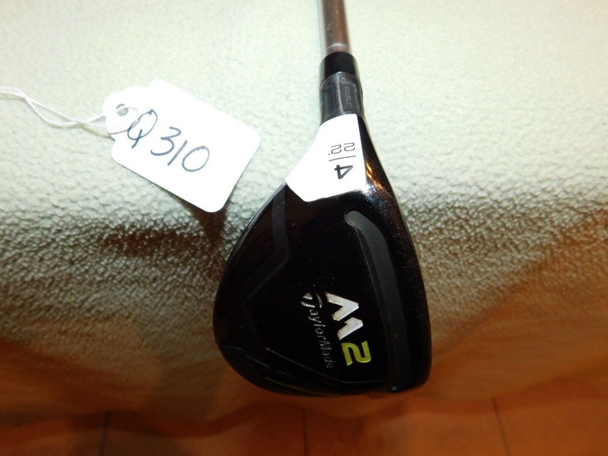 Left Handed Ladies Taylor Made M2 Graphite L Flex 22* 4 Hybrid