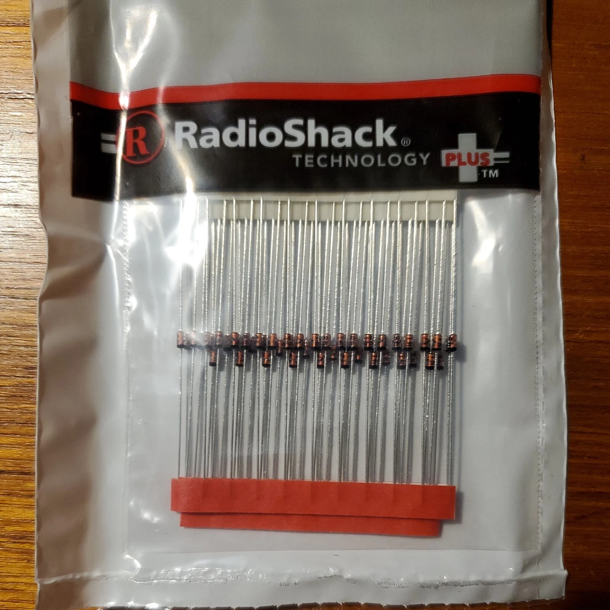 1N914-Type Diodes Pkg of 50 276-1620 RadioShack Brand New Free Ship Radio  Shack | eBay