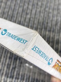 BRAND-NEW SEALED NES Magic Johnson's Fast Break AUTHENTIC REV-A