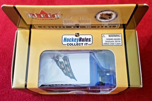 1997 2003 2013 FLEER ZAMBONI WHITE ROSE COLLECTIBLE DIECAST TOP DOG MATCHBOX NHL - Picture 142 of 161