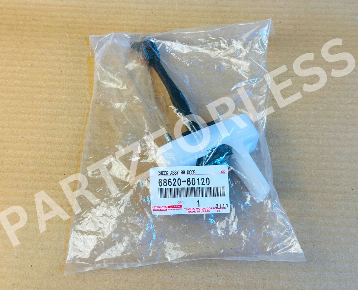 68620-60120 TOYOTA GENUINE 4Runner Lexus GX460 CHECK ASSY, FRONT