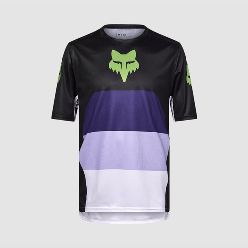 Maillot Fox Ranger Powerdry® – Noir – Technique Respirant Pour Le VTT