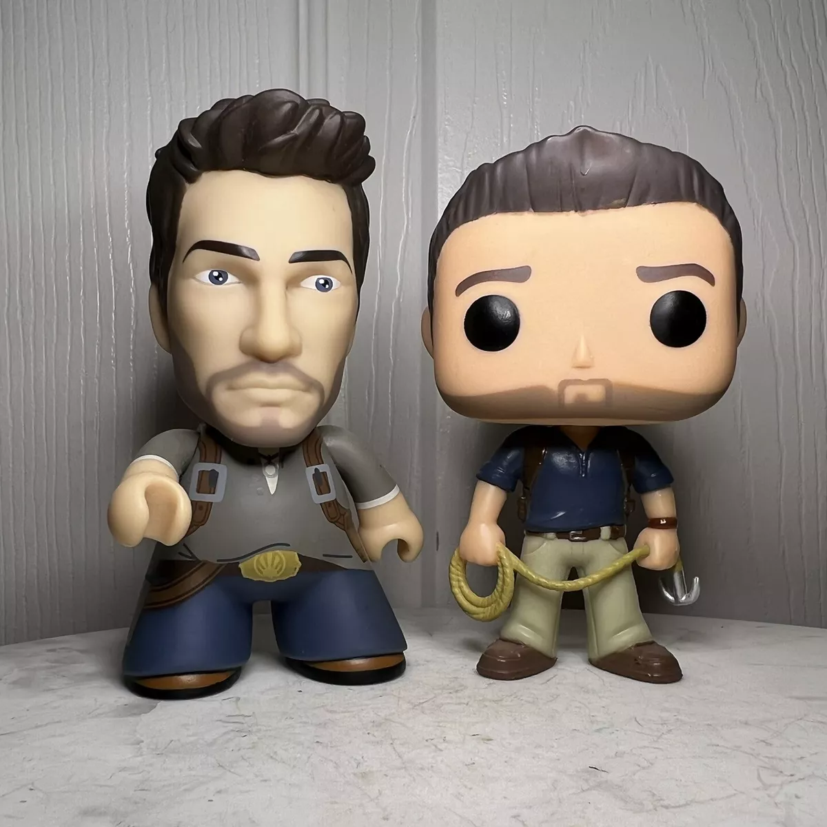 FUNKO POP Nathan Drake - Uncharted 4 - 88