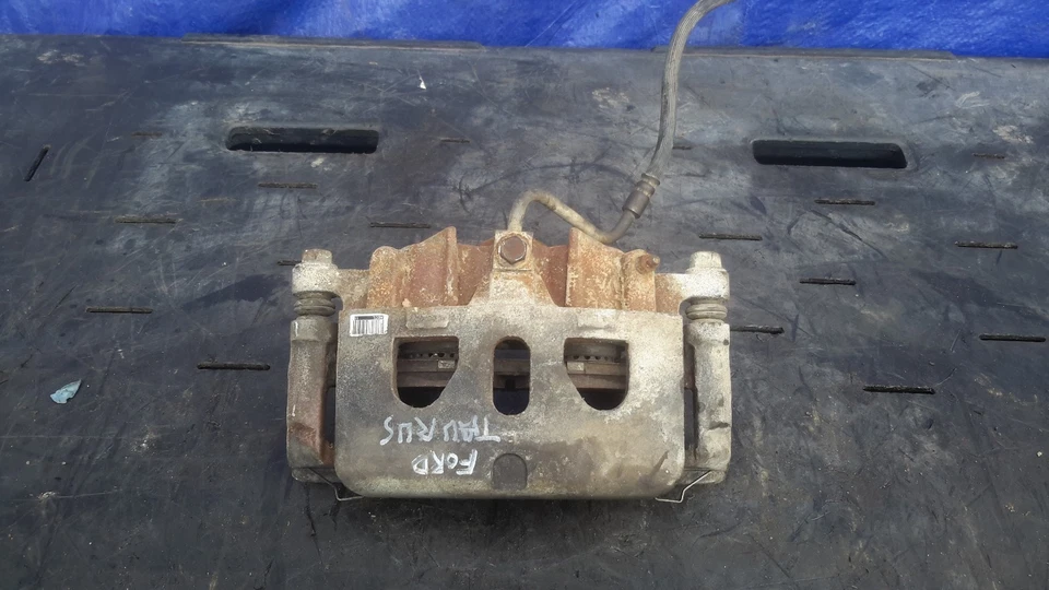 Pinza de freno delantera izquierda del lado del conductor Ford Taurus Sport 2013-2016 OEM Foto 3 de 3