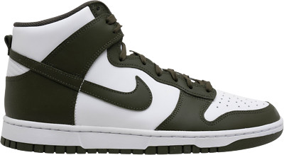 Nike Dunk 2022 High Cargo Khaki for Sale | Authenticity Guaranteed