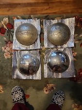1937-38 Chevrolet Hubcap Set 1937-38 Chevrolet Hubcap Set