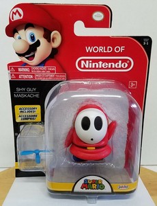 shy guy action figure