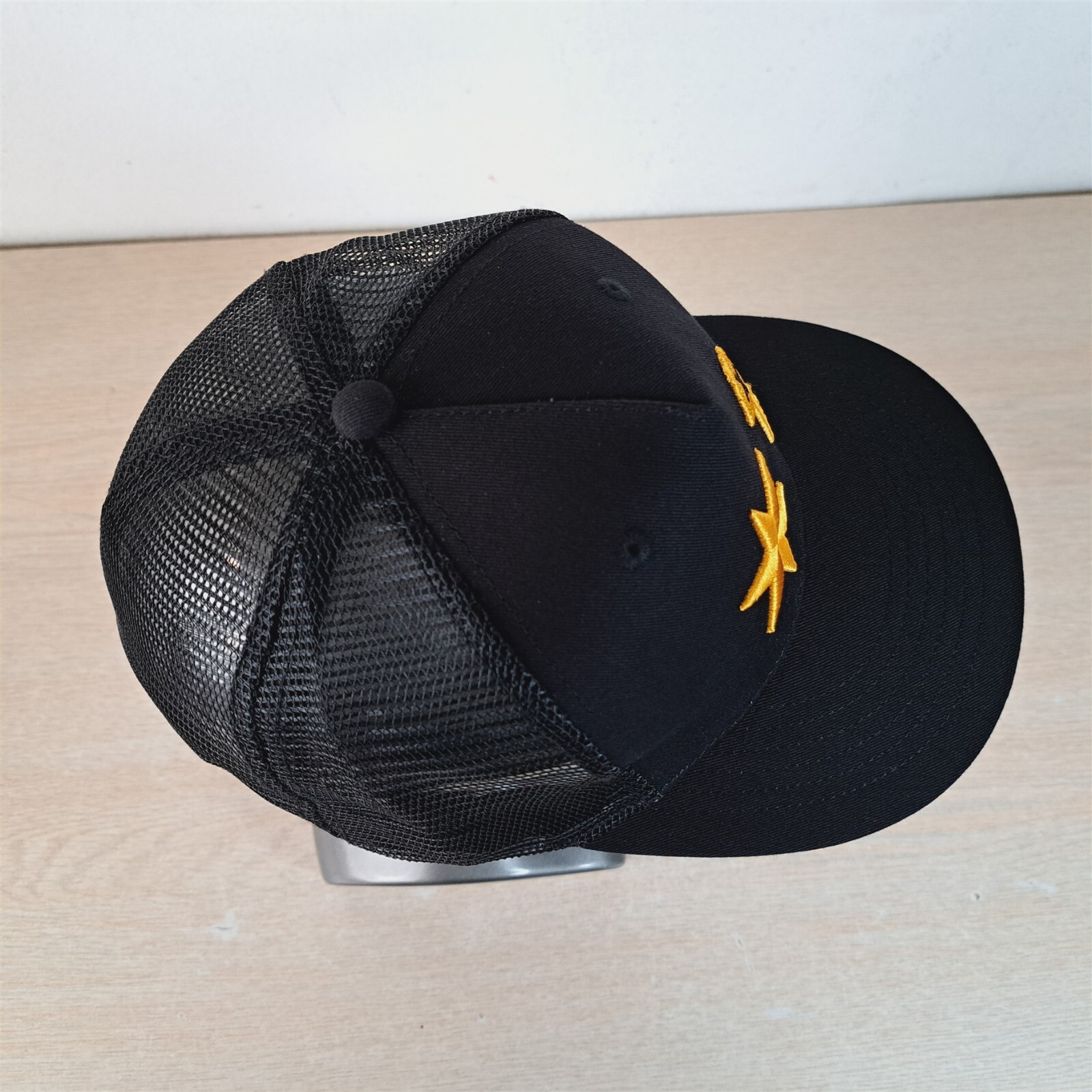 STAR & KEY RUM ADJUSTABLE STRAPBACK TRUCKER/MESH … - image 12