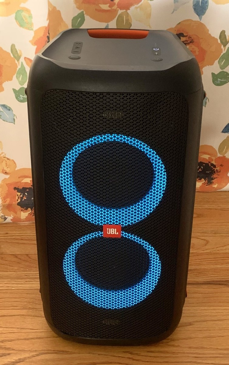 ✨レア美品✨ JBL PARTYBOX100 Bluetooth スピーカー Amazon.co.jp: JBL PARTYBOX100 Bluetoothスピーカー ワイヤレス