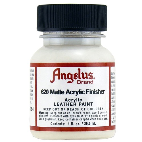 matte angelus paint