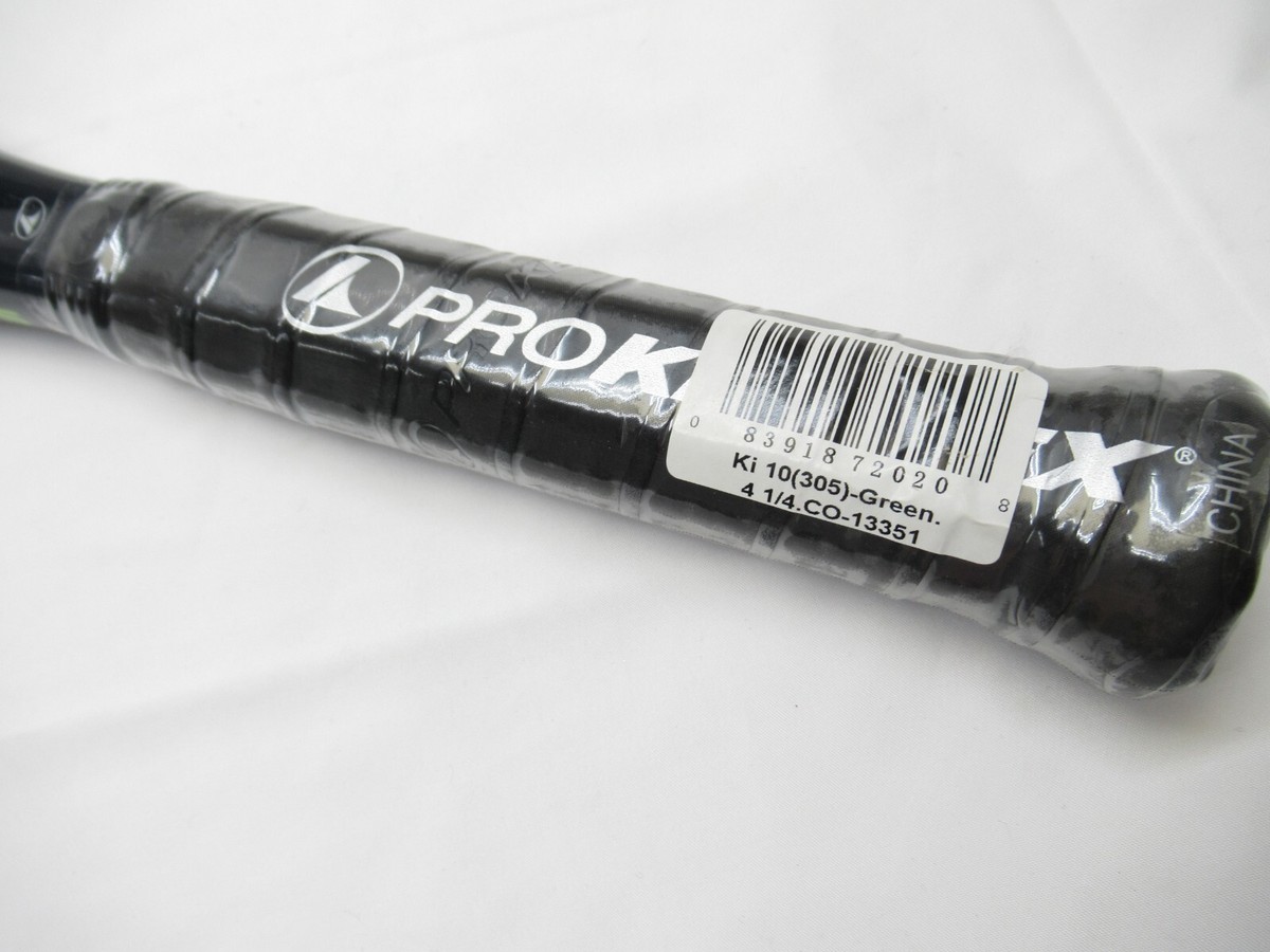 Raquette De Tennis ProKennex Kinetic KI 10 – 305g – Taille 4 1/4 – Neuf (old Stock)