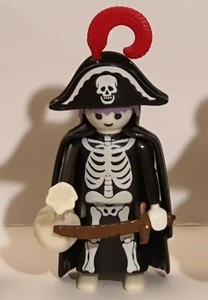 playmobil skeleton