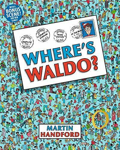 Where's Waldo? - Paperback By Handford, Martin - GOOD