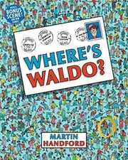 Where's Waldo? - Paperback By Handford, Martin - GOOD