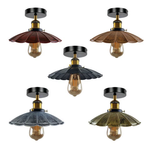 Black Light Shades - Modern Style