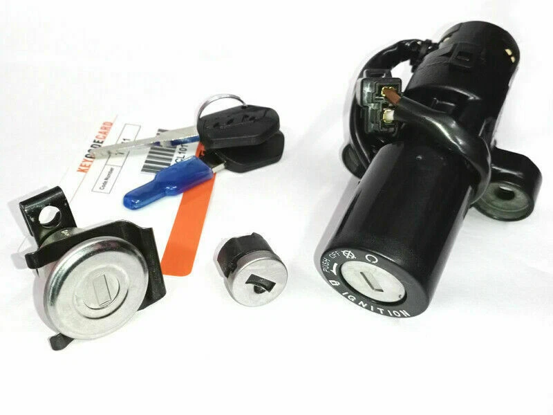 Ktm duke 200 store lock set price