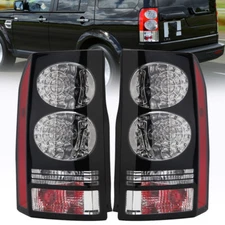 Pair Tail Light Brake For Land Rover Discovery LR3 LR4 2004 2005 2006 2007-2016