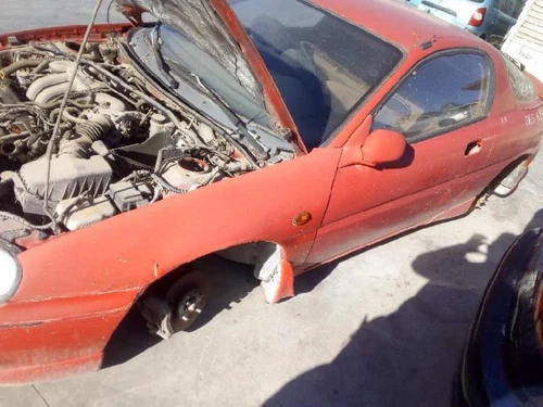 Correa Trasera Izquierda MAZDA MX-3 (EC) 1.9 V6 24V 1994 2485636 - Imagen 6 de 10