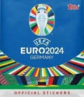 Topps Euro 2024 50 stickers choose choose Panini UEFA European Championship 24 Germany