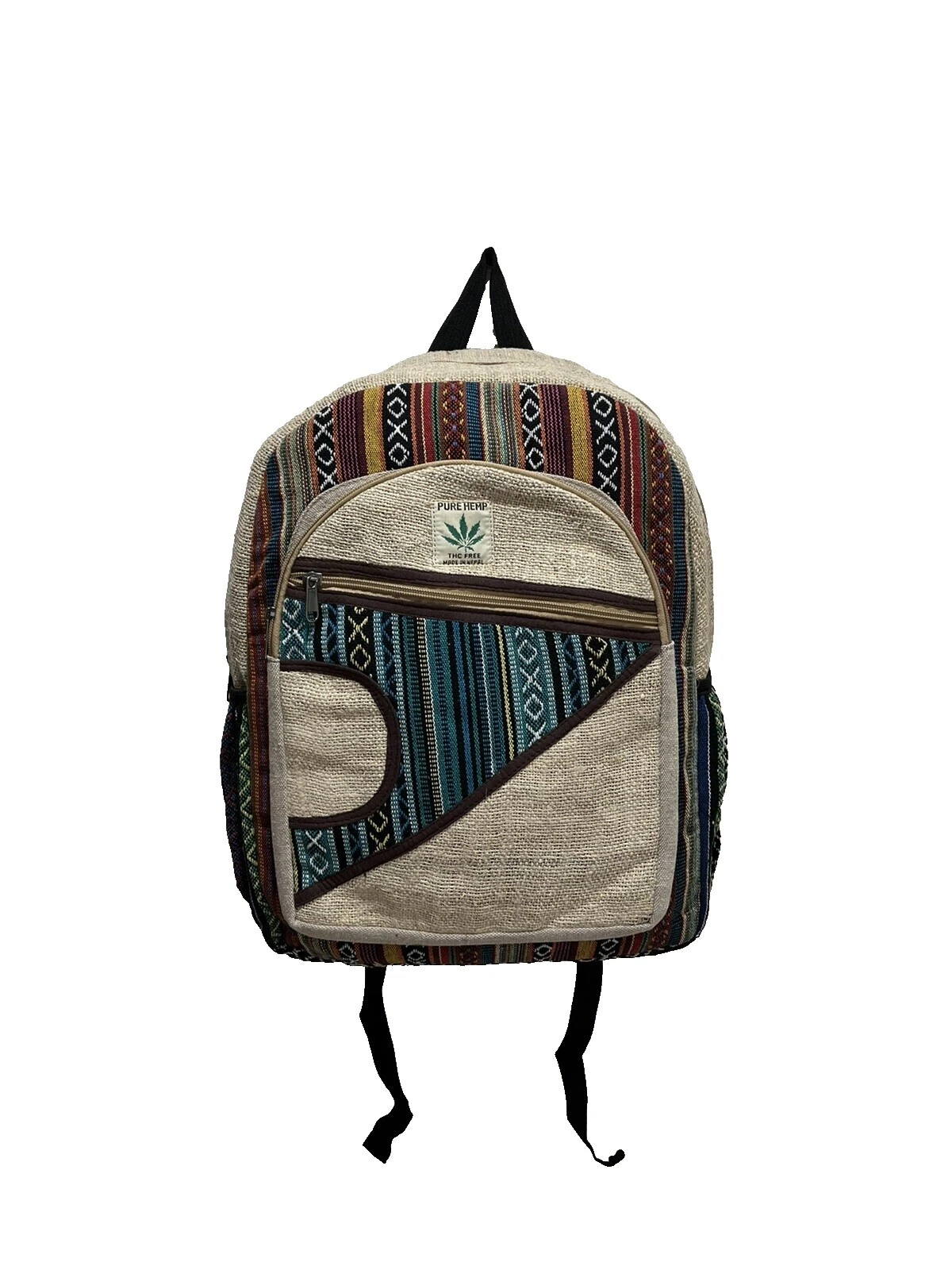 Bolsas Multicolor Handmade algodón para hombres